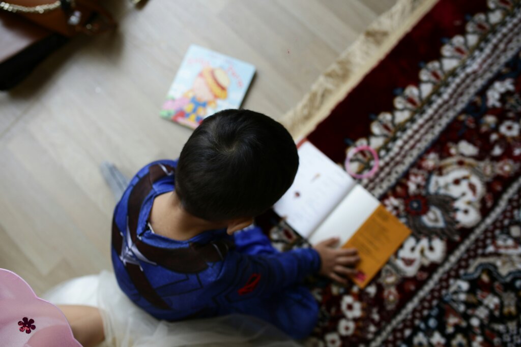 Everyday Support for Refugee Children and Families