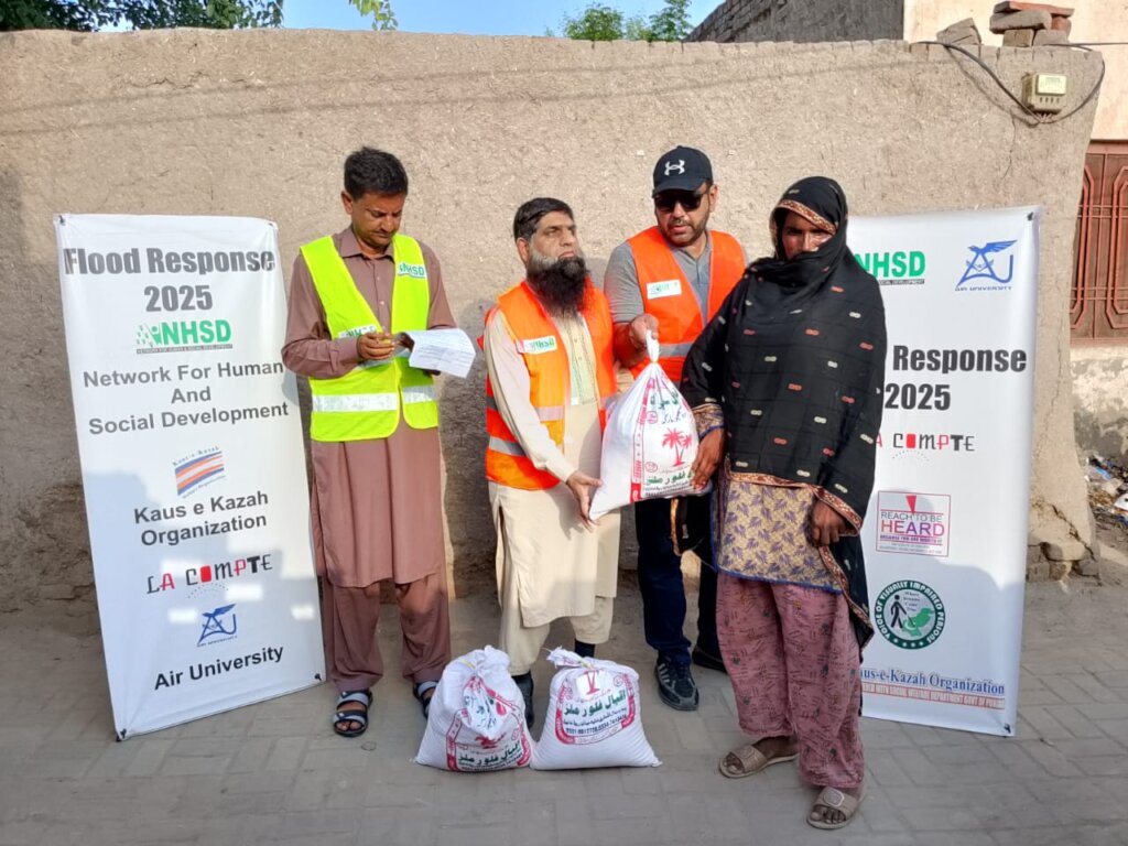 "Homes That Hold:JalalPur,Pakistan Flood Recovery"
