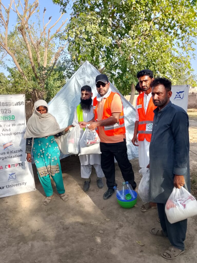 "Homes That Hold:JalalPur,Pakistan Flood Recovery"