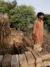 "Waiting for Walls to Rise Again" in JalalPur