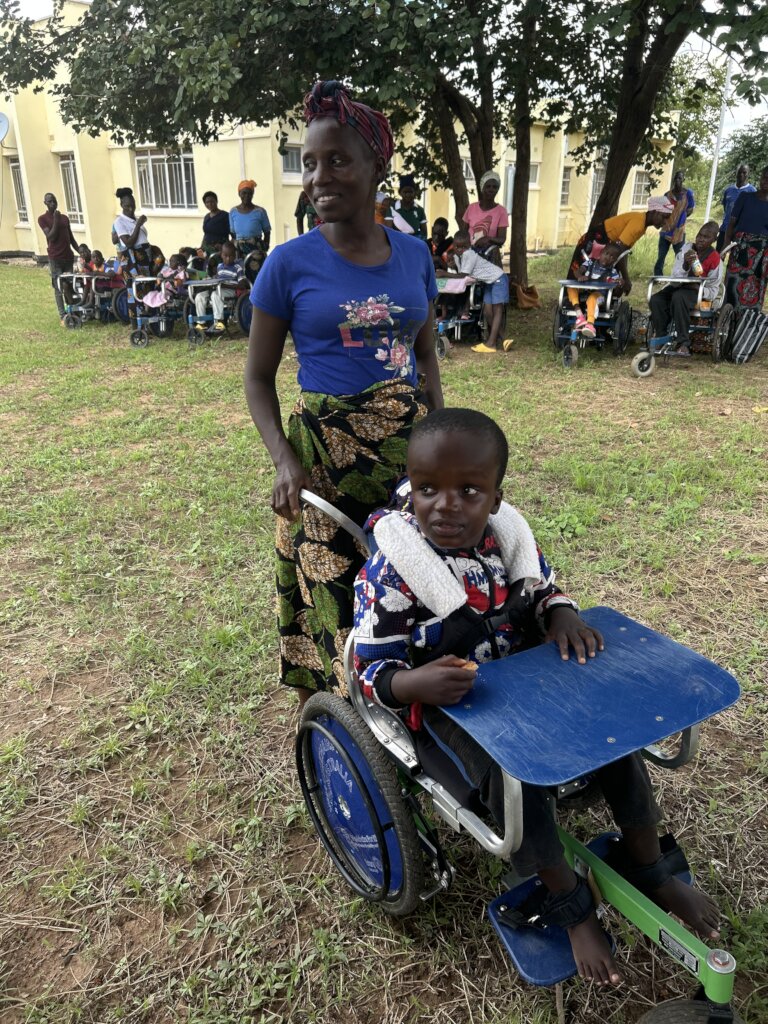 Give Children with Disabilities a Chance to Thrive