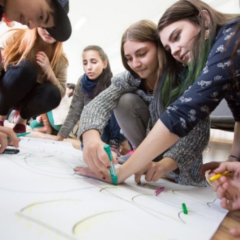 Help Ukrainian Teens Find Emotional Stability