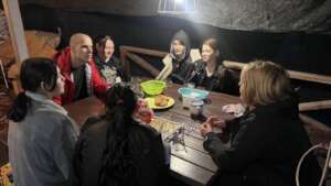 Help Ukrainian Teens Find Emotional Stability