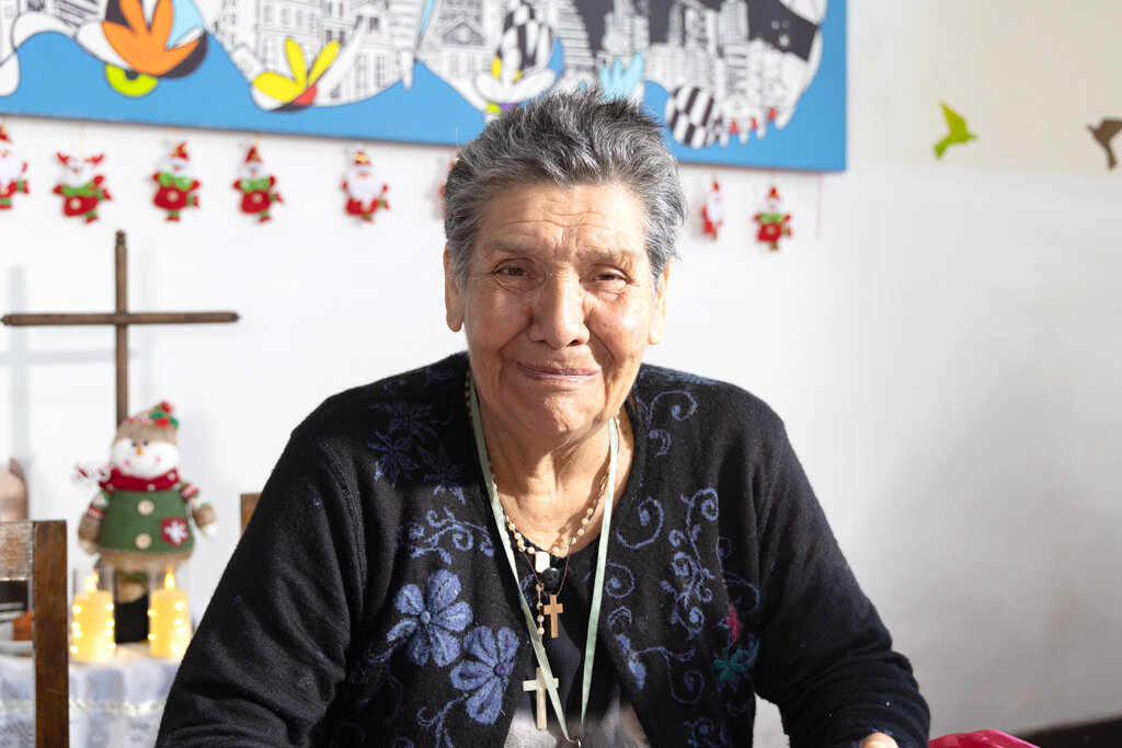 A Christmas Dinner for Everyone: No One Alone