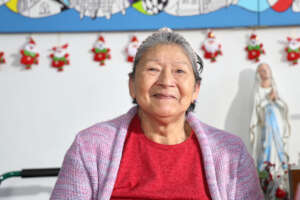 A Christmas Dinner for Everyone: No One Alone