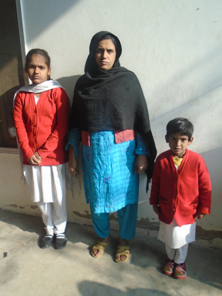 A Joyful Christmas for Forgotten Children in PK