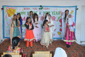 Christmas celebration