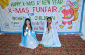 A Joyful Christmas for Forgotten Children in PK