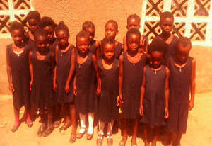 Grade 2 Girls
