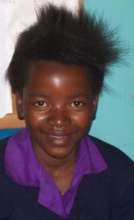 Janes - still smiling!