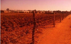 Site for the New Classrooms