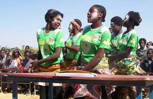 Time for Exuberant Entertainment!