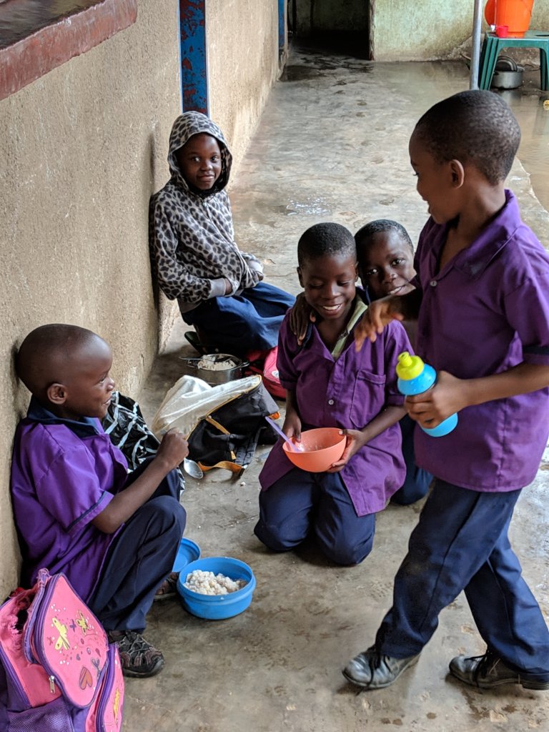 Support Vulnerable Children in Monze, Zambia