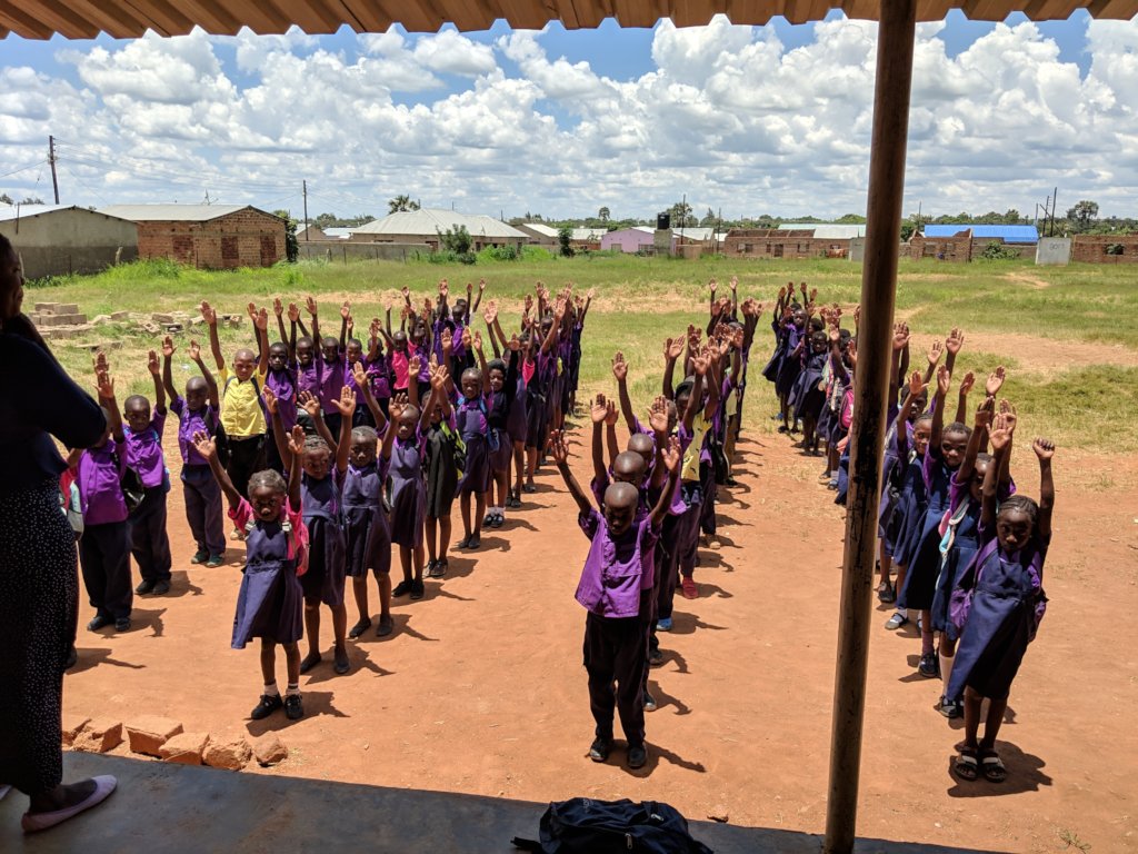 Support Vulnerable Children in Monze, Zambia