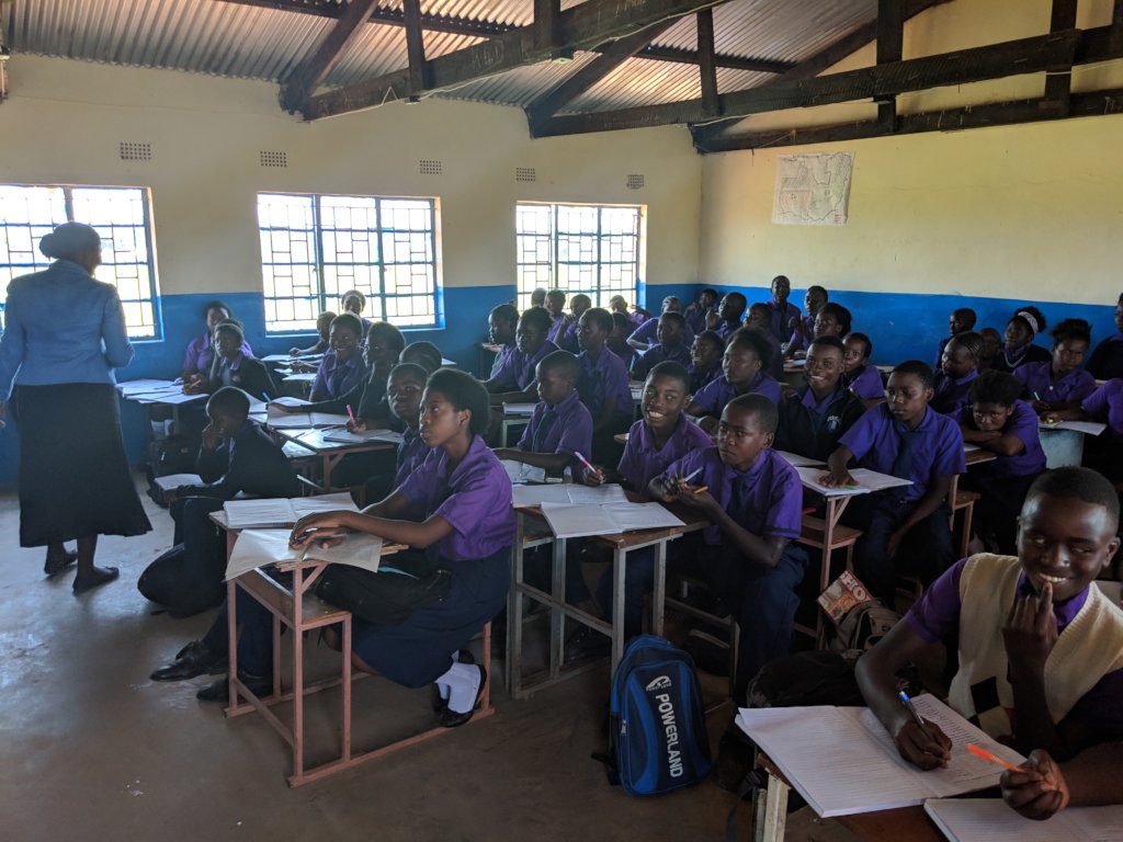 Support Vulnerable Children in Monze, Zambia