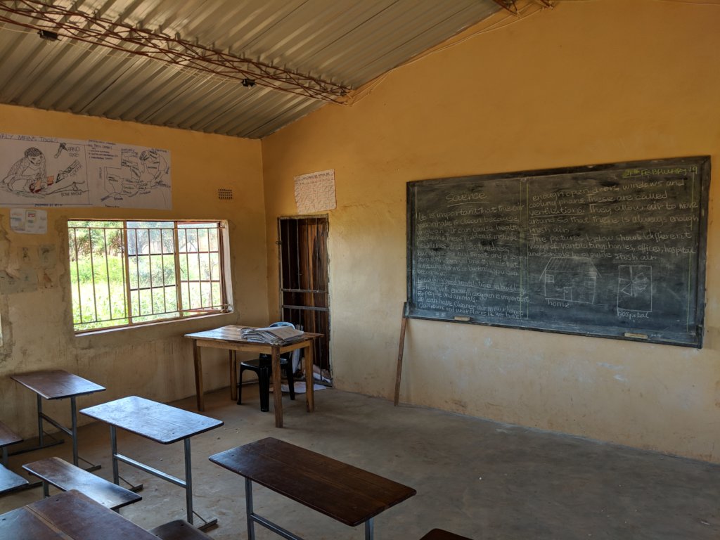 Support Vulnerable Children in Monze, Zambia