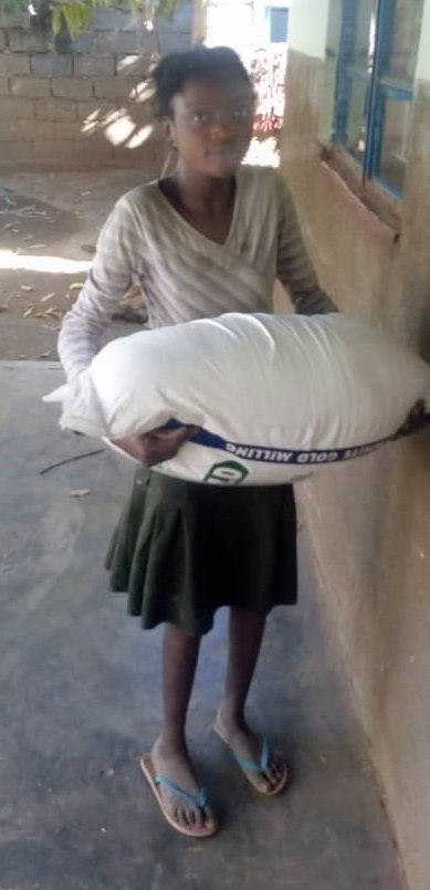 Support Vulnerable Children in Monze, Zambia