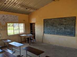 Primary School Classroom