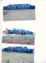 Tornado roof damage 4 October 2011