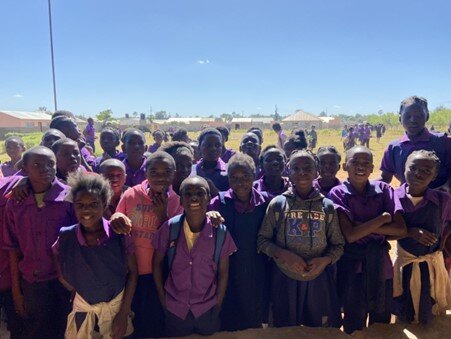 Support Vulnerable Children in Monze, Zambia