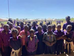 Support Vulnerable Children in Monze, Zambia