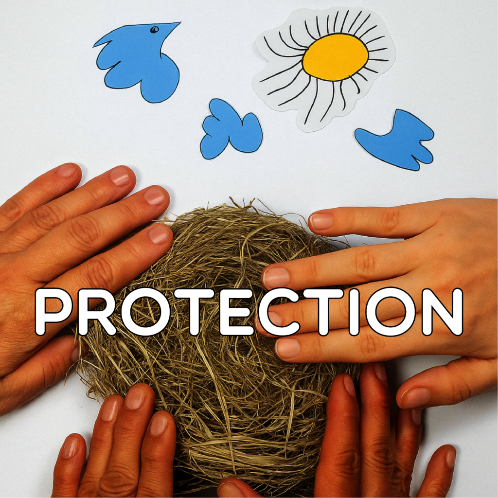 Support the Nest of 430 Children