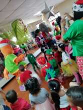 Support the Nest of 430 Children