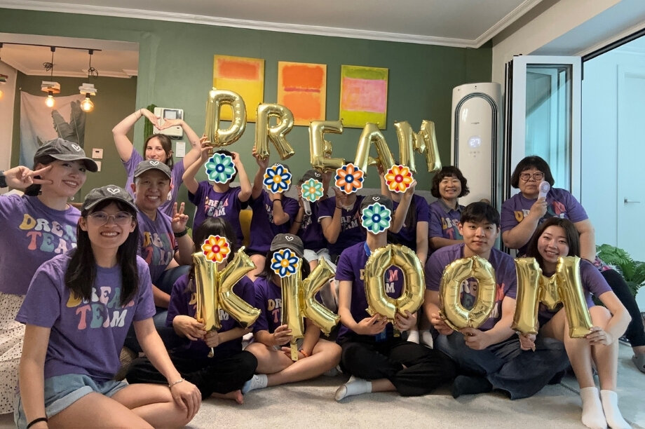 Empower Her Future: Girls' Mentorship in Korea