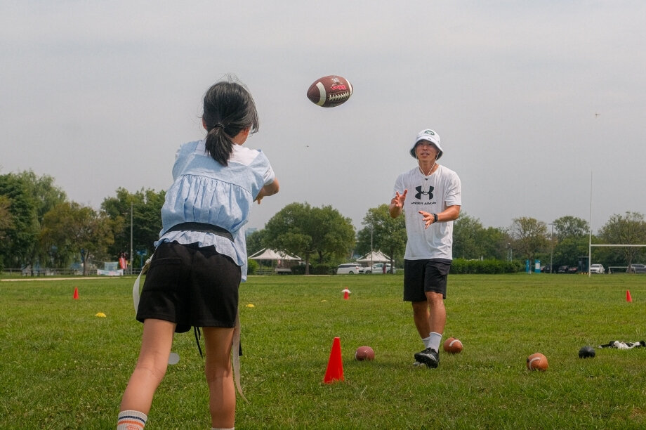 Empower Her Future: Girls' Mentorship in Korea