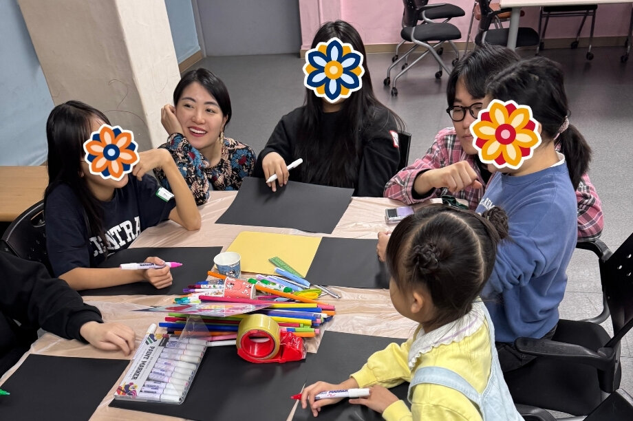Empower Her Future: Girls' Mentorship in Korea