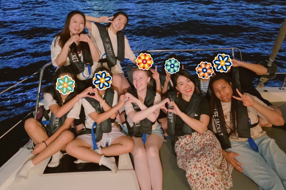 Empower Her Future: Girls' Mentorship in Korea