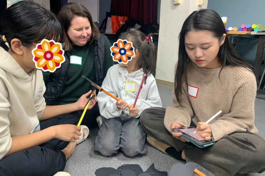 Empower Her Future: Girls' Mentorship in Korea