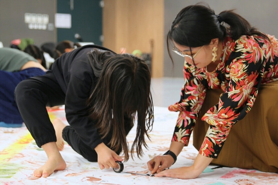 Empower Her Future: Girls' Mentorship in Korea