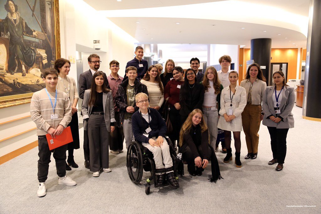 Elevating children's voices in EU decision-making