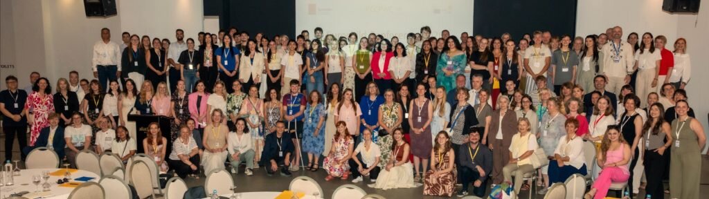 Eurochild family photo - network 2026