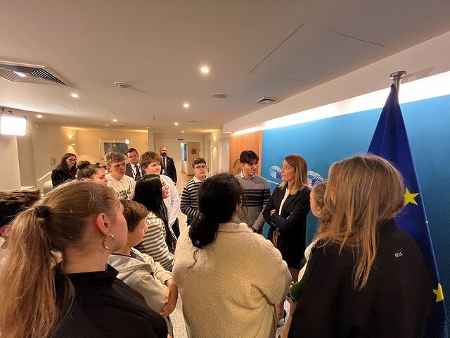 Elevating children's voices in EU decision-making