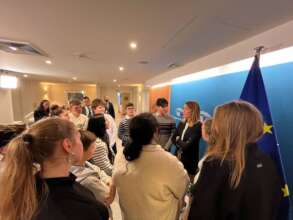 Elevating children's voices in EU decision-making