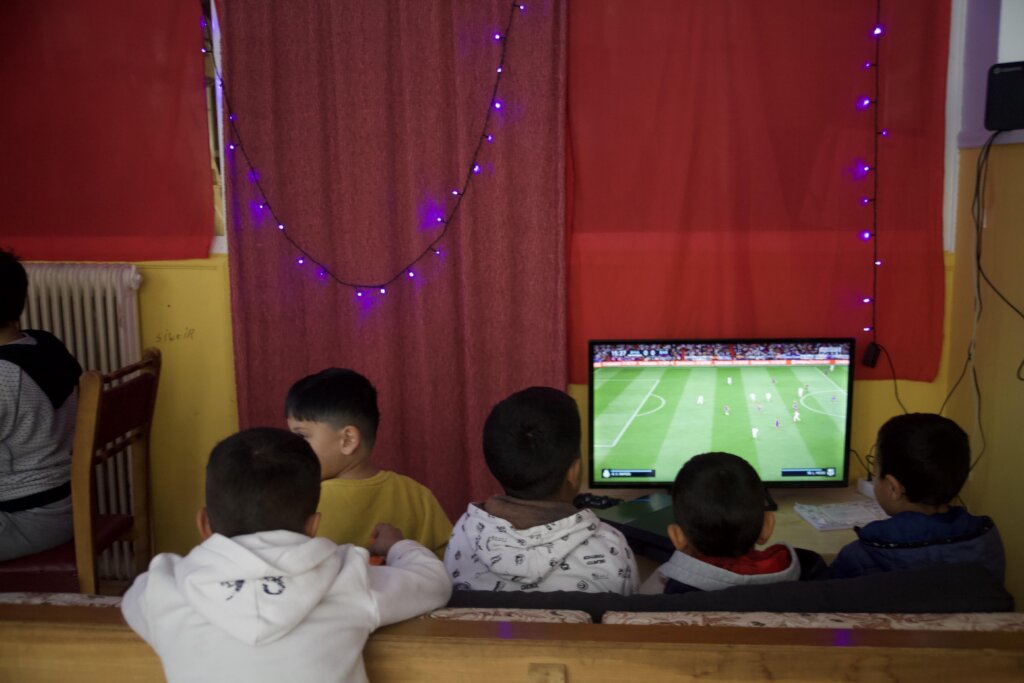 BAAS Community Centre - Christmas Calendars