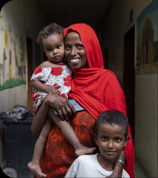 Change the lives of women and future generations