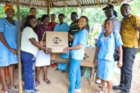 Change the lives of women and future generations