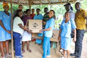 Change the lives of women and future generations