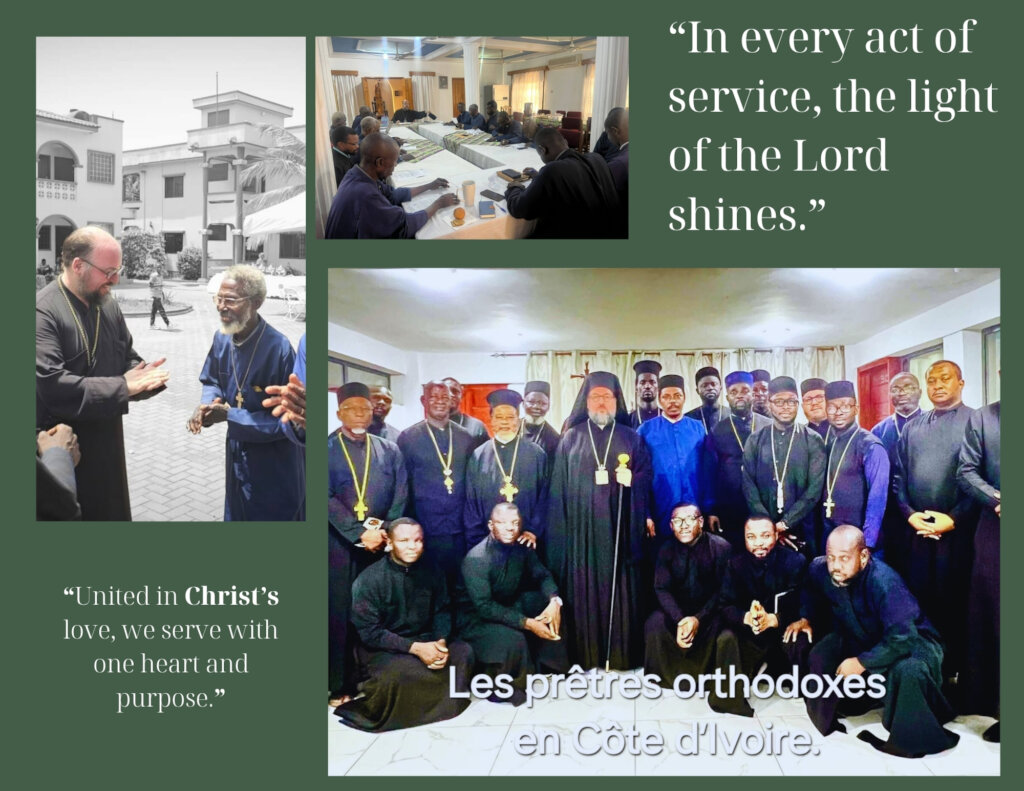 SUPPORT MISSION PRIEST-Health,Hope & Daily Service