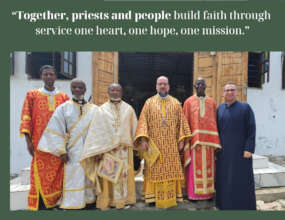 One Faith, One Heart, One Mission