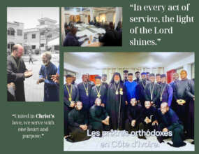 In Every Act of Service, His Light Shines.