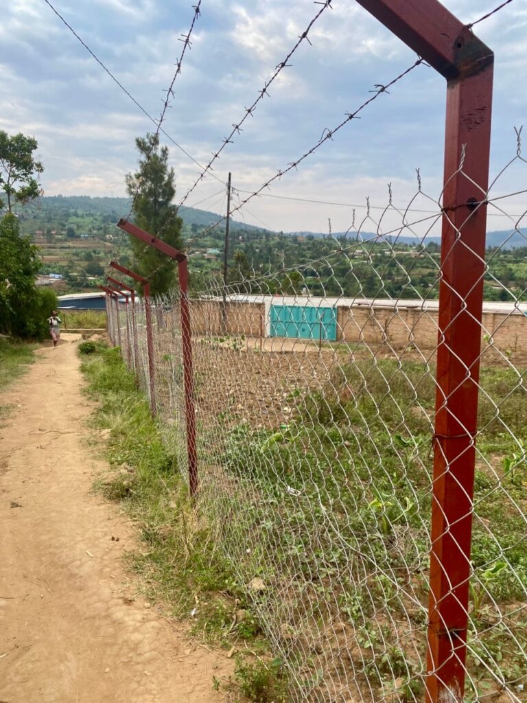 The WAG Centre Build Campaign