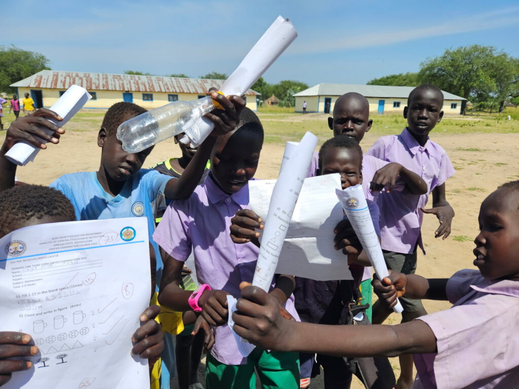 Panpandiar School Promise Project