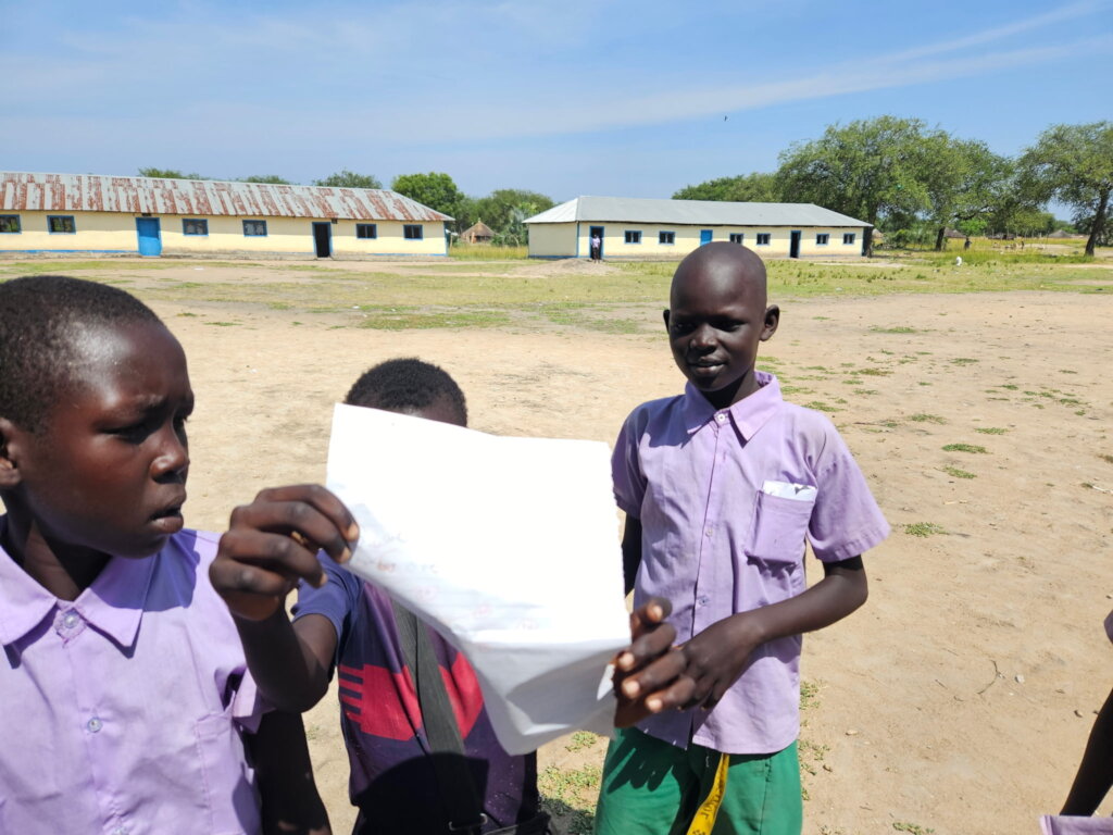 Panpandiar School Promise Project