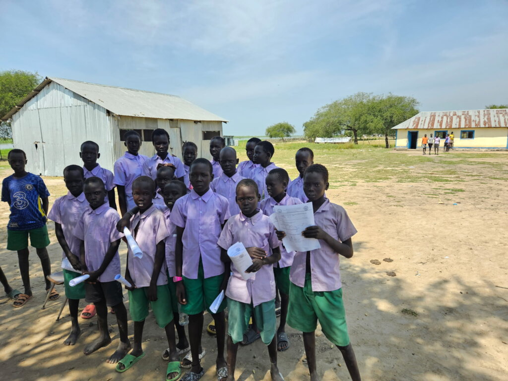 Panpandiar School Promise Project