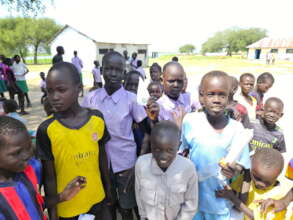 Panpandiar School Promise Project