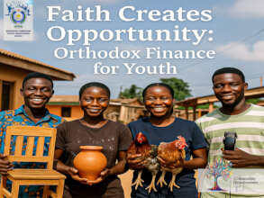 Faith Creates Opportunity - Youth in Action